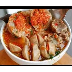 Paket Bakso Urat Mercon